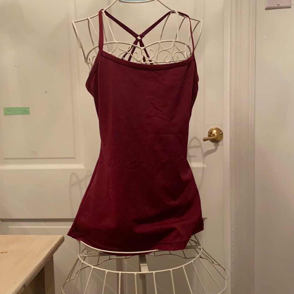 Workout shirt. Dance shirt.